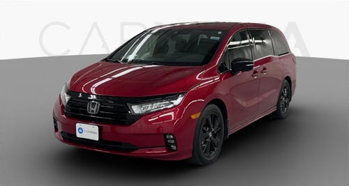 2024 Honda Odyssey