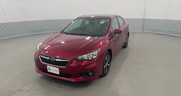 Thumbnail: 2019 Subaru Impreza - 1