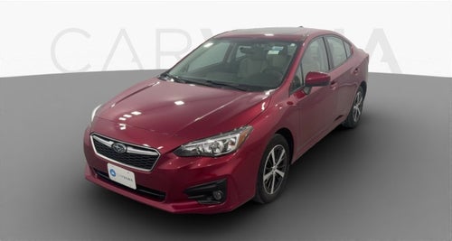 2019 Subaru Impreza