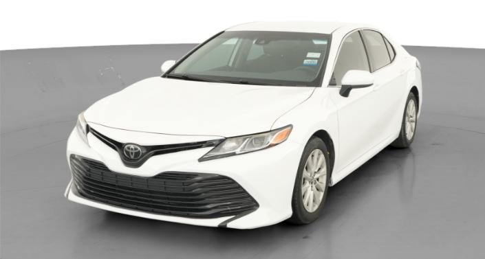 Thumbnail: 2019 Toyota Camry - 1
