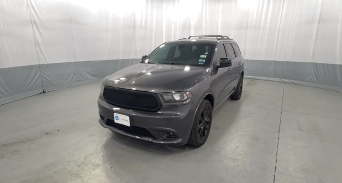 Thumbnail: 2018 Dodge Durango - 1