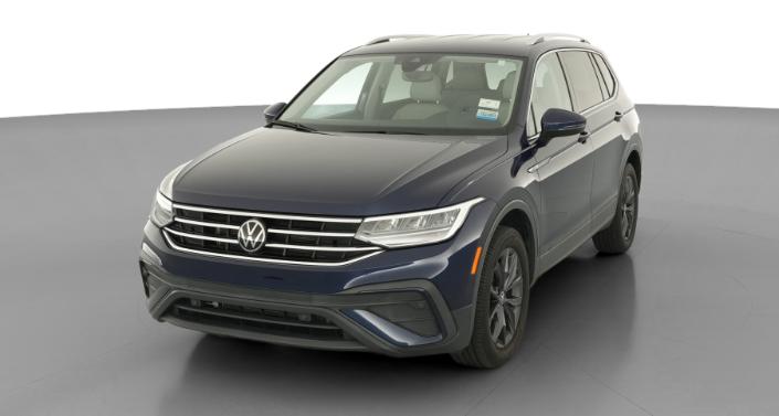 Thumbnail: 2022 Volkswagen Tiguan - 1
