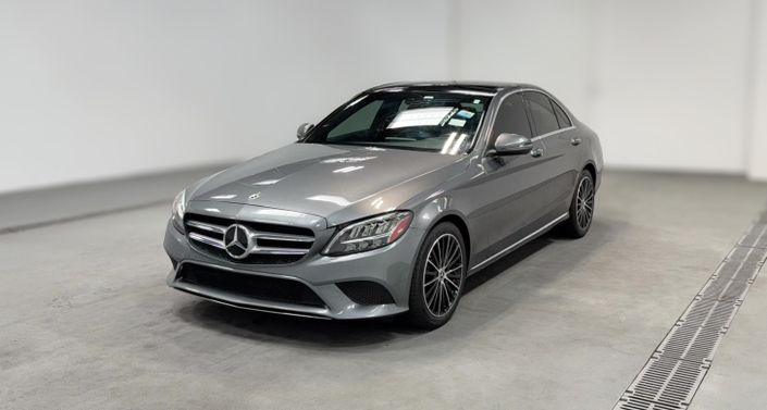 Thumbnail: 2021 Mercedes-Benz C-Class - 1