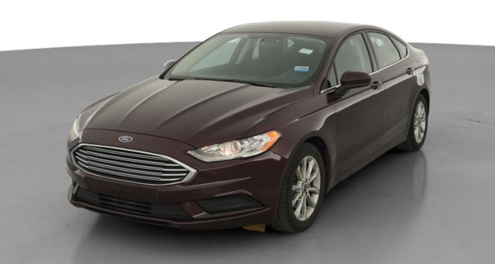 Thumbnail: 2017 Ford Fusion - 1