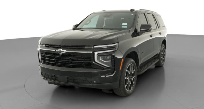 Thumbnail: 2026 Chevrolet Tahoe - 1