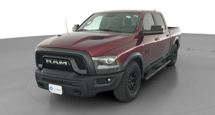 Thumbnail: 2018 RAM 1500 - 1