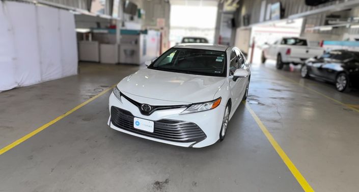 Thumbnail: 2018 Toyota Camry - 1