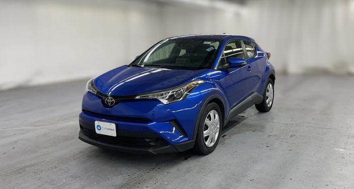 Thumbnail: 2019 Toyota C-HR - 1