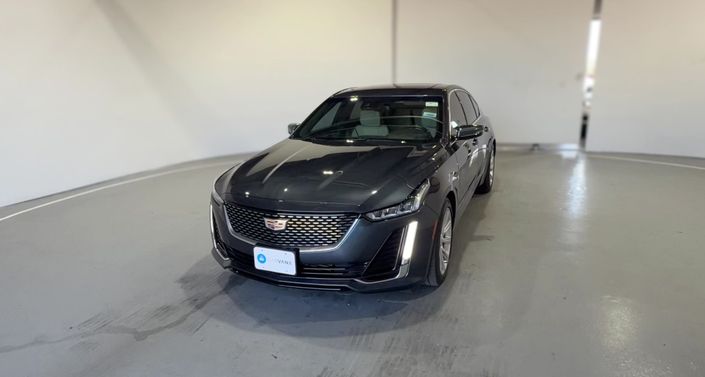 2021 Cadillac CT5 Luxury -
                  Houston, TX