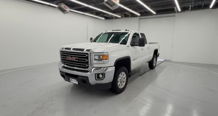 2015 GMC Sierra 2500 SLE -
                  Cicero, NY
