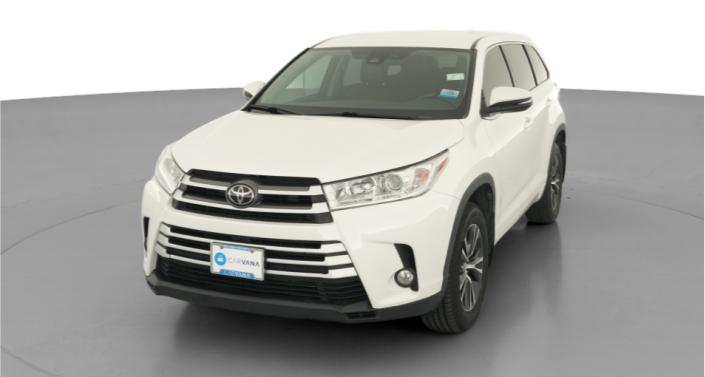 Thumbnail: 2018 Toyota Highlander - 1