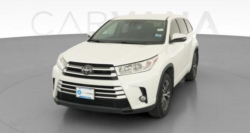 2018 Toyota Highlander