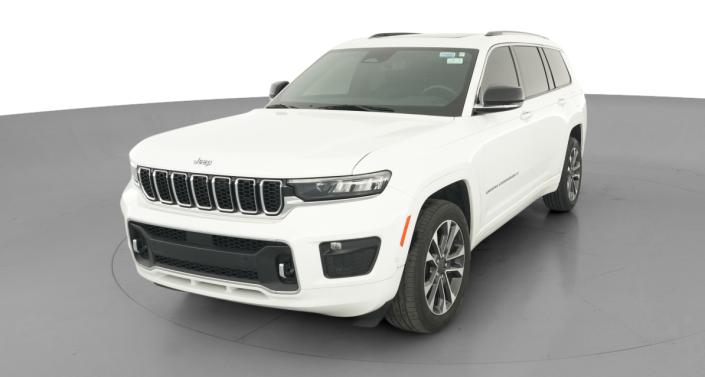 Thumbnail: 2021 Jeep Grand Cherokee L - 1