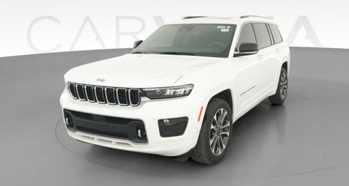 2021 Jeep Grand Cherokee L