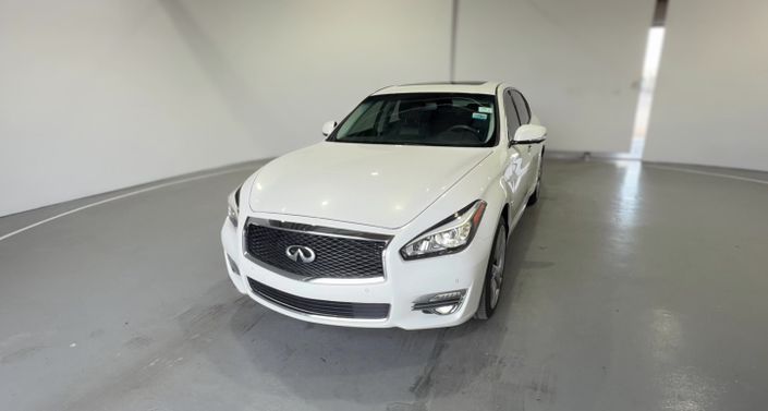 2015 INFINITI Q70  -
                  Houston, TX