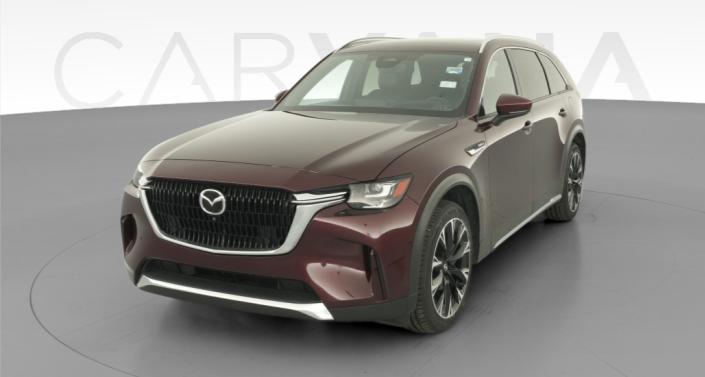 2024 Mazda CX-90 PHEV