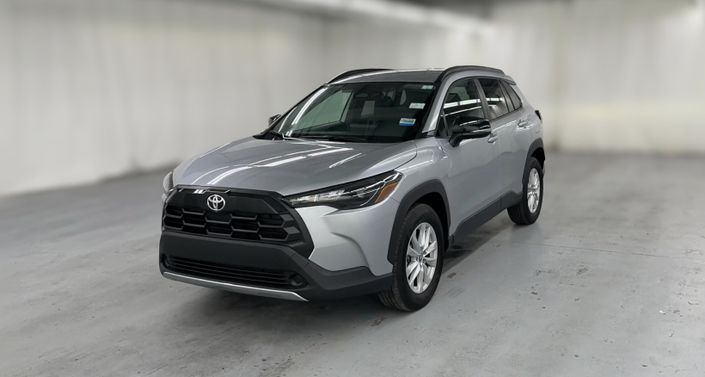Thumbnail: 2026 Toyota Corolla Cross - 1