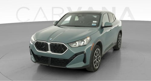 2024 BMW X2
