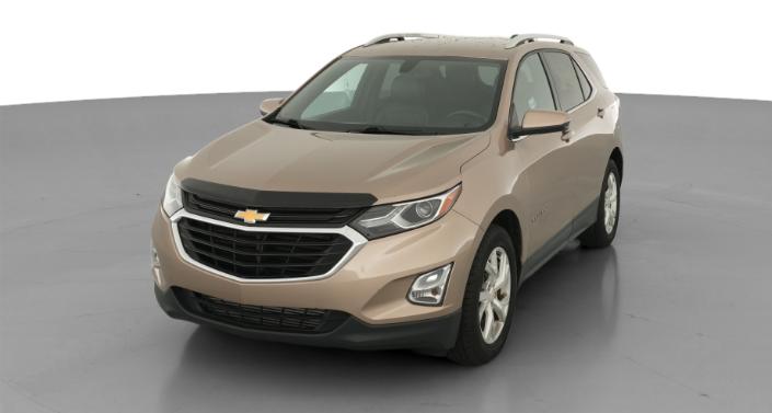 Thumbnail: 2019 Chevrolet Equinox - 1