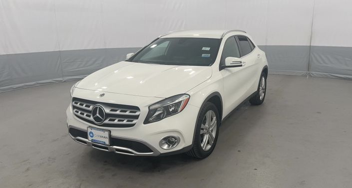 2019 Mercedes-Benz GLA 250 4MATIC -
                  Indianapolis, IN
