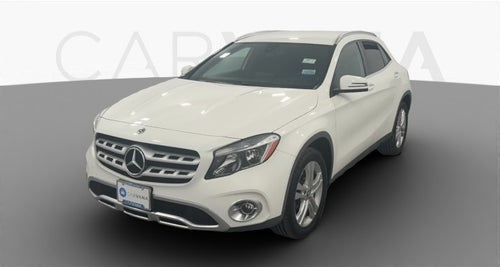 2019 Mercedes-Benz GLA