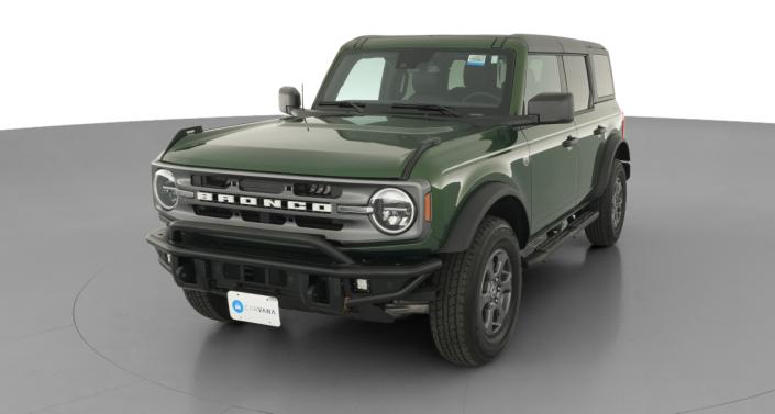 Thumbnail: 2024 Ford Bronco - 1