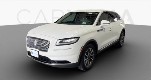 2022 Lincoln Nautilus