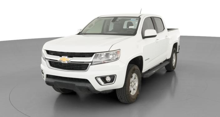 2016 Chevrolet Colorado Work Truck -
                  Wheatland, OK