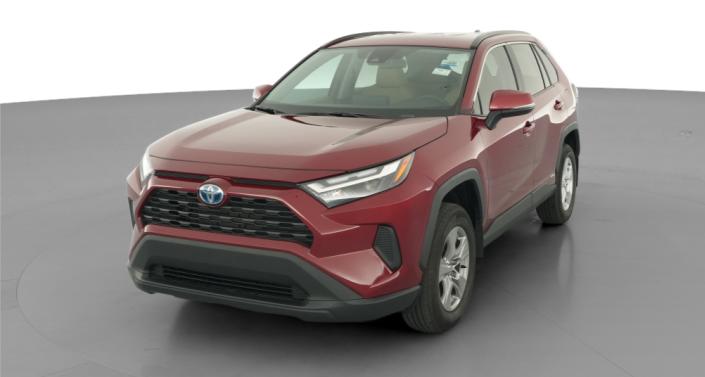 Thumbnail: 2024 Toyota RAV4 - 1