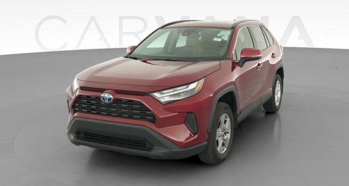 2024 Toyota RAV4 Hybrid
