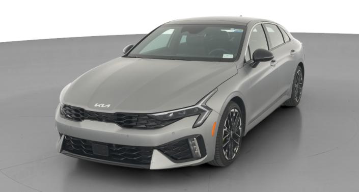 Thumbnail: 2025 Kia K5 - 1