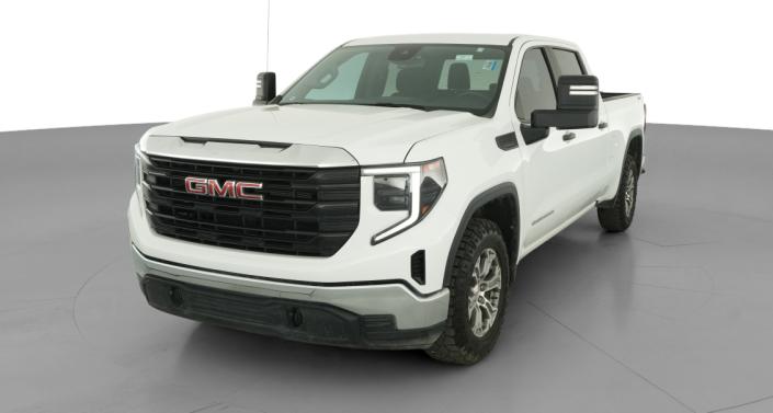 Thumbnail: 2022 GMC Sierra 1500 - 1
