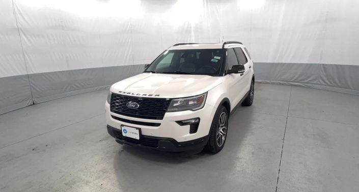 Thumbnail: 2018 Ford Explorer - 1