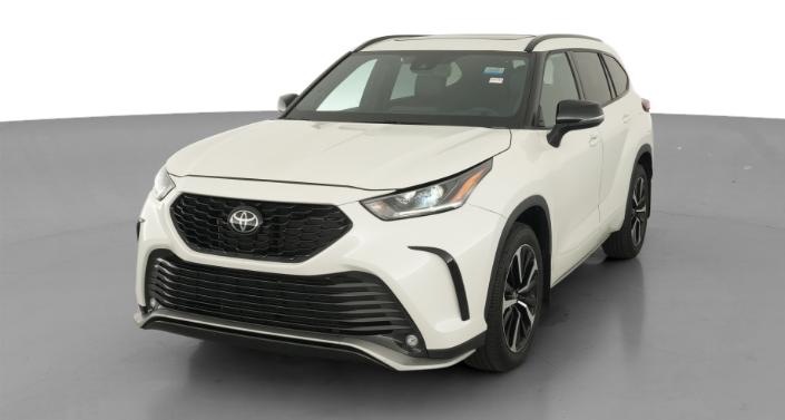 Thumbnail: 2021 Toyota Highlander - 1
