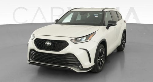 2021 Toyota Highlander