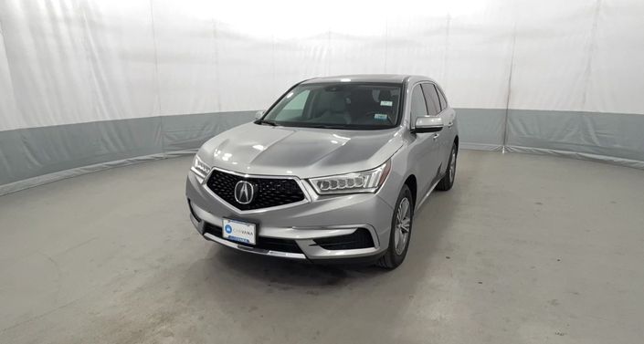 Thumbnail: 2020 Acura MDX - 1
