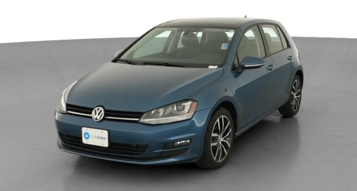 Thumbnail: 2015 Volkswagen Golf - 1