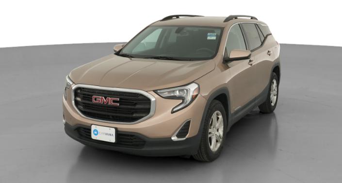 2018 GMC Terrain SLE -
                  Beverly, NJ