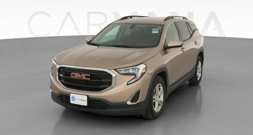 2018 GMC Terrain