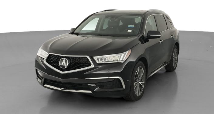 Thumbnail: 2020 Acura MDX - 1