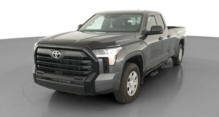 Thumbnail: 2024 Toyota Tundra - 1