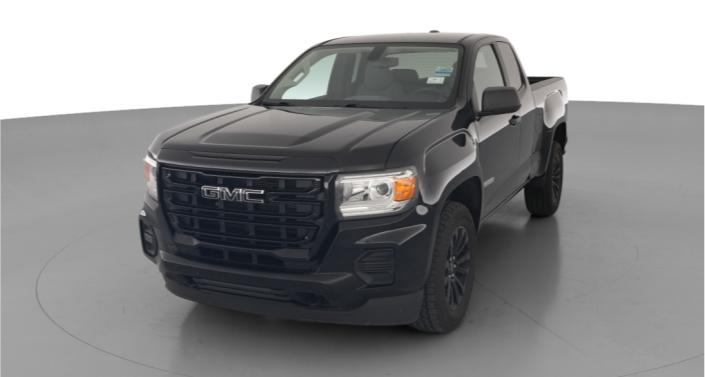 Thumbnail: 2022 GMC Canyon - 1