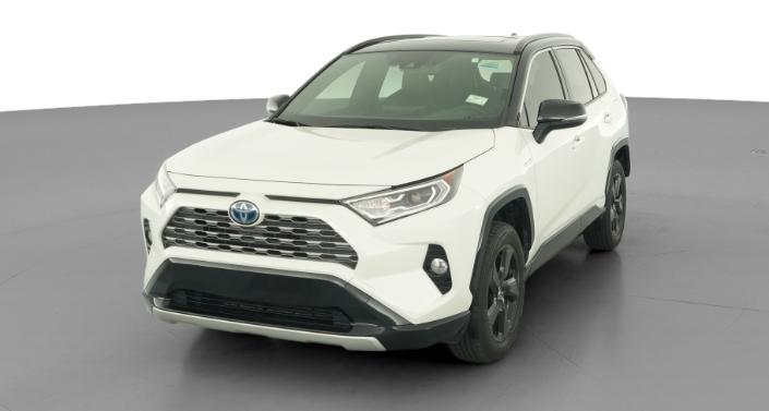 Thumbnail: 2020 Toyota RAV4 - 1