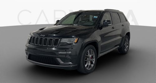 2020 Jeep Grand Cherokee