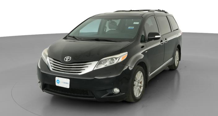Thumbnail: 2017 Toyota Sienna - 1
