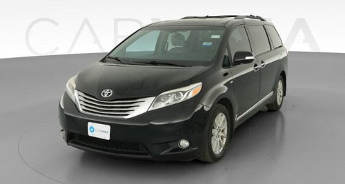 2017 Toyota Sienna