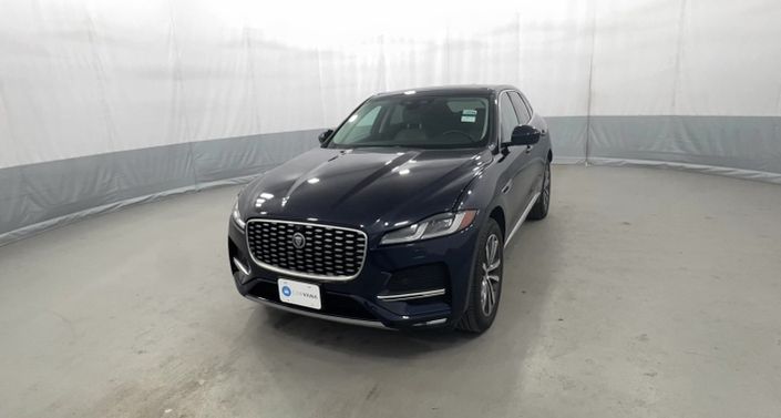 2021 Jaguar F-Pace S -
                  Trenton, OH
