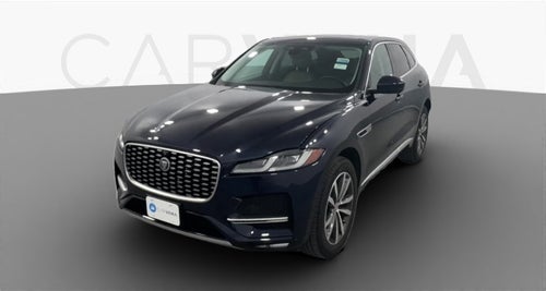 2021 Jaguar F-PACE