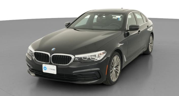 Thumbnail: 2020 BMW 5 Series - 1