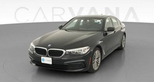 2020 BMW 5 Series